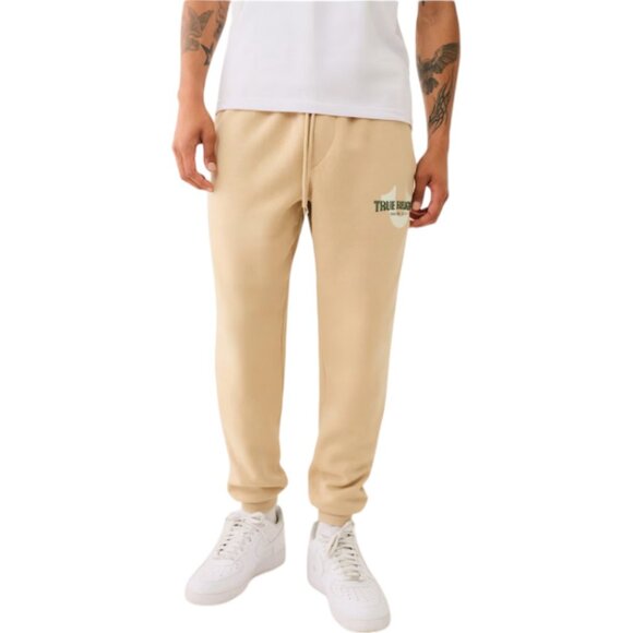 True Religion Mens 2 PC Sweatsuit Size XL Fleece Tracksuit Matching Gift Set NWT - Picture 13 of 14